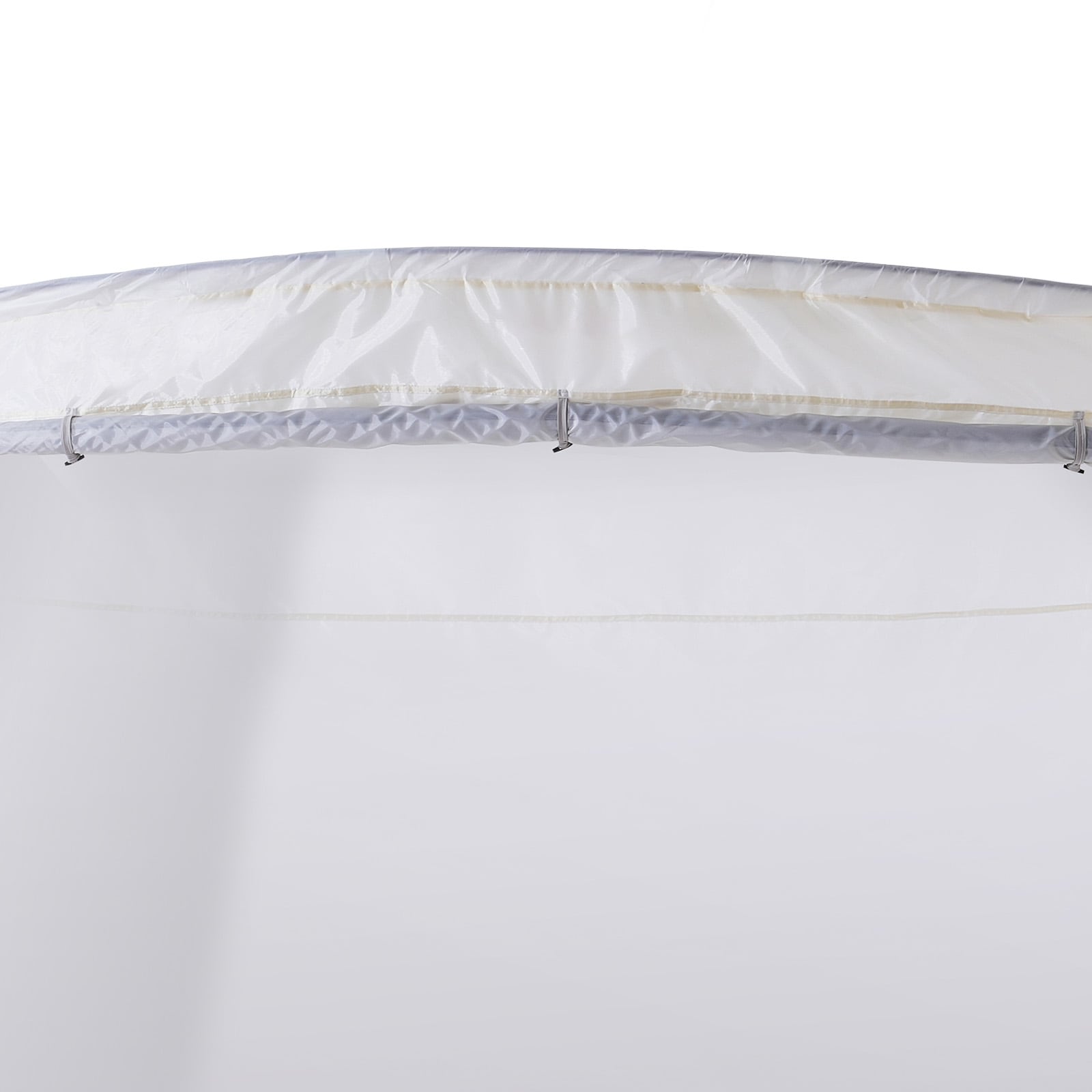 Portable Paint Spray Booth Tent With Mesh Screen For Furniture Diy_voghion.com